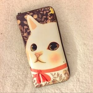 Cat Wallet